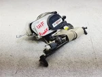 2015-2016 Hyundai Equus Front Driver Seat Belt Beige 88870-3N571-NYM Dirty*. Fixed Price $95.00.