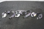 Set Rear Left Right Center Retractor 22971497 Chevrolet Silverado 3500 2015-18. Fixed Price $119.99.