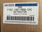 Nos Oem 94 97 Ford Windstar Buckle Seat Belt Assembly F78Z-1661203-BAB. Fixed Price $79.99.