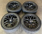 2020-2026 Mercedes G63 G550 Amg Oem 22" Satin Black Wheels Rims Tires Set Of 4. Fixed Price $2990.00.