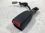 01-03 Acura Cl Left Front Seat Belt Buckle End Black 04816-S3M-A13ZB Oem. Fixed Price $75.00.