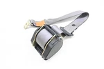 95-01 Bmw E38 7 Series Rear Upper Seat Belt Retractor Strap Gray Oem. Fixed Price $31.50.