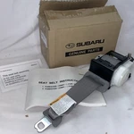 Subaru Forester Belt Assembly Rear Center Seating Position 64665SC020AP. Fixed Price $49.50.
