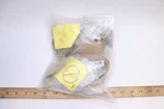 (2-PK) Retractable Floor Mount Bolt-on Seatbelts Lap/shoulder. Fixed Price $81.88.