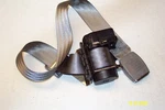 Gm 88955316 Nos Pewter Rear Passenger Side Seat Belt With Retractor -. Fixed Price $130.00.