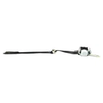 2015-2020 Honda Fit Right Front Passenger Seat Belt Black W Retractor Oem Part. Fixed Price $82.50.