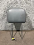 2009-2014 Volkswagen Routan Front Active Gray Seat Leather Headrest Vw V.w Oem. Fixed Price $58.31.