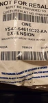 Genuine Ford Extension YS4Z-54611C22-AA. Fixed Price $10.99.
