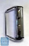 1965-66 Gm / X Body Seat Roller Retractor For Lap Belts. Fixed Price $39.99.