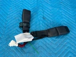 Lexus LS500H Rear Seat Center & Passenger's Belt Buckle 2018-2022 Oem. Fixed Price $50.00.