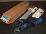 1990S Chevy Gmc Truck Van Nos Ac Delco Interior Seat F-belt Kit Rh Blue. Fixed Price $15.00.