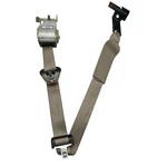 2005 2006 2007 Ford F250 Crew Cab Rear Right Seat Belt Tan Oem 6C3Z-26611B68-AAB. Fixed Price $159.00.