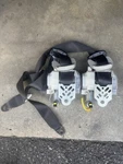 Lexus RX350 Front Seatbelts Both Side 2007-2009-BLACK Color Original Factory. Fixed Price $239.50.
