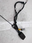 Used Front Left Seat Belt Fits: 2017 Lexus ES350 Bucket North America Buil. Fixed Price $140.99.