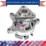 Water Pump Ford Focus Fusion Escape Jaguar Mazda Mercury Lincoln 1434347. Fixed Price $19.99.