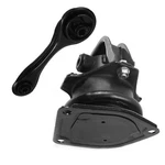 Set Torque & Rear Engine Motor Mount For 1990-1993 Honda Accord 2.2L 6547 6519. Fixed Price $49.93.