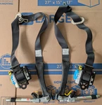 2013-2018 Mazda CX-5 Front Left Driver + Right Pair Seatbelts Retractors Oem. Fixed Price $349.99.
