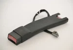 2009-2012 Dodge Ram 1500 2500 3500 Front Driver Seat Belt Buckle Black Oem. Fixed Price $54.00.