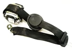 Center Rear Seat Belt 2000 Audi A8 S8 D2 - Black Genuine 4D0 857 807. Fixed Price $43.99.