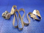 14-20 Infiniti QX60 2ND Row Center Seat Belt Retractor Tan Oem 888543JA8A. Fixed Price $59.99.