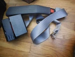 Nos 1986 Ford Aerostar Front Seat Belt Asy Rh E69Z-11611A72-C. Fixed Price $93.74.