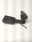 Bmw 2002-2008 7SERIES Rear Left Seat Belt Buckle Oem 33039583. Fixed Price $30.00.