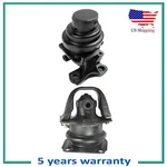 Engine Motor Mount 6549 6547 2PCS Set For Honda Odyssey Isuzu Oasis 2.3L Fwd. Fixed Price $297.96.