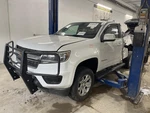 Used Front Right Seat Belt Fits: 2016 Chevrolet Colorado Passenger Retract. Fixed Price $165.98.