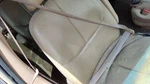 00 Town & Country Passenger Right Front Seat Belt Retractor Oem Shoulder Tan. Fixed Price $103.79.