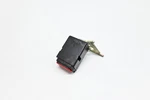89-95 Bmw E34 Series Rear Right Seat Belt Buckle Latch Receiver Black Oem. Fixed Price $125.00.