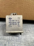 1973-85 Mercedes W123 W116 R107 W201 Seat Belt Relay Module 0015458232 Oem. Fixed Price $19.99.