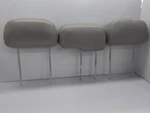 04 05 06 Dodge Durango Hemi Leather Headrests 2ND Middle Row Seats Tan Oem. Fixed Price $89.99.