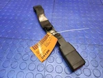 15-19 Subaru Outback Rear Seat Belt Buckle Right Passenger Side Black Oem. Fixed Price $49.99.