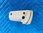 Lexus LS460 LS600HL Rear Seat Shoulder Belt Guide Driver Side Ivory 07-17 Oem. Fixed Price $23.00.