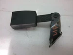 L/r Left Rear Seat Belt Buckle Black 2004 Bmw 745LI S-164P. Fixed Price $30.00.