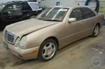 Seat Belt, Front For Mercedes E-class Rf Tan Male-belt Side Pretension. Fixed Price $129.99.