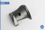 03-08 Bmw Z4 E85 Front Left Driver Side Seat Belt Guide Bracket 72117054607 Oem. Fixed Price $39.23.