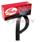 Gates Micro-v Serpentine Belt For K080530HD JK8-536 GT4080530DF Ia. Fixed Price $66.22.