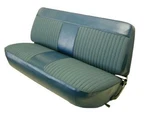 Ford F250 Crew Cab Pickup Vinyl Seat Upholstery Front Bench 1976-1979. Fixed Price $429.00.
