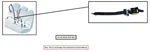 Right Rear Seat Belt Oem 2017 Mitsubishi Outlander 7000D810XA. Fixed Price $65.00.