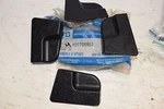 4X Nos Oem Gm 20700953 Front Seatbelt Cover Set B18-88. Fixed Price $19.95.