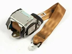 2003-2007 Audi A8 Quattro Rear Center Seat Belt 4E0857807DPHY. Fixed Price $47.50.