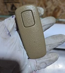92-95 Toyota 4RUNNER Rear Seat Belt Clip 73371-35010 Hanger Guide Shoulder Brown. Fixed Price $19.99.