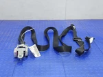 19-20 Nissan Titan Rear Seat Belt Retractor Right Passenger Side Black Oem. Fixed Price $74.99.
