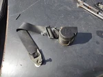 84-87 Jaguar Xjs Front Right Passenger Side Seatbelt Seatretractor KRT124026. Fixed Price $46.50.