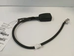 Black Right Front Seat Belt Buckle From 2018 Toyota Tacoma Crew Cab 12255283. Fixed Price $69.69.