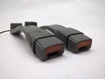 1988-1998 Obs Silverado Bucket Seat Belt Buckle Set Sierra Tahoe Chevrolet Chevy. Fixed Price $124.88.