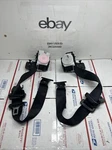2006 2011 Saab 9-3 Wagon Left Right Rear Seat Belt Retractor Pair Oem. Fixed Price $48.71.