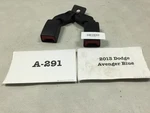2013 Dodge Avenger Rear Center Seat Belt Buckle. Fixed Price $27.41.