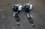 Set Of Rear Outer Seat Belt Retractor Black 72117491738 Bmw M850I 840I G15 19. Fixed Price $74.99.